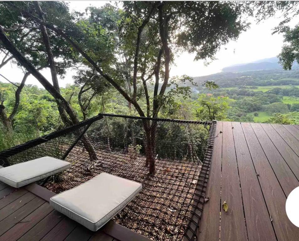 Sweet Jungle Beach Playa Bejuco  Экстерьер фото