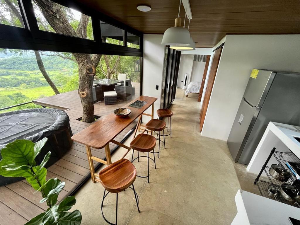 Sweet Jungle Beach Playa Bejuco  Экстерьер фото