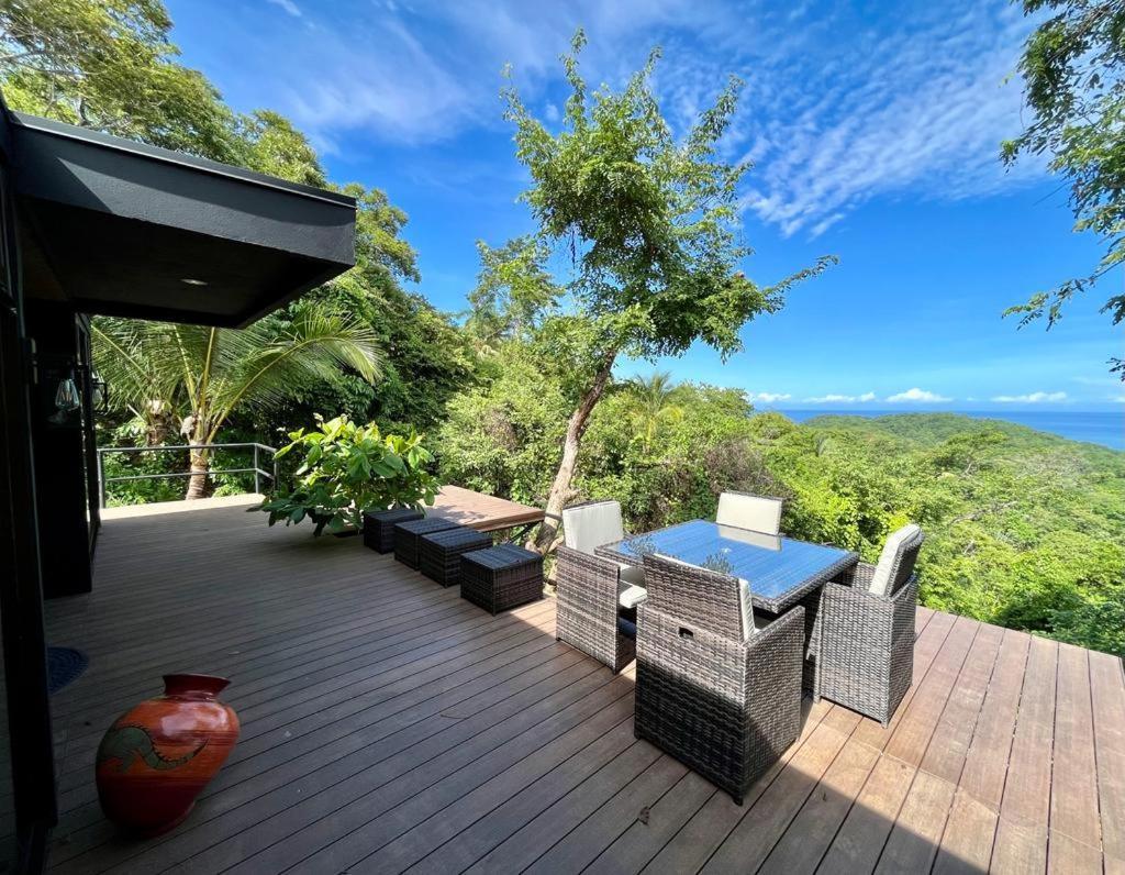 Sweet Jungle Beach Playa Bejuco  Экстерьер фото