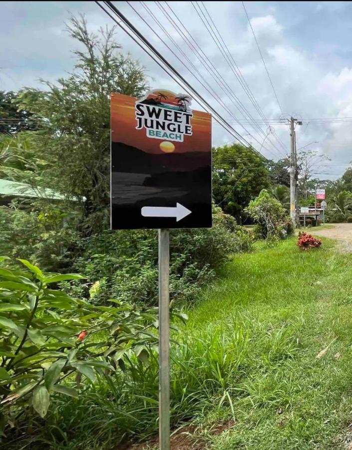 Sweet Jungle Beach Playa Bejuco  Экстерьер фото