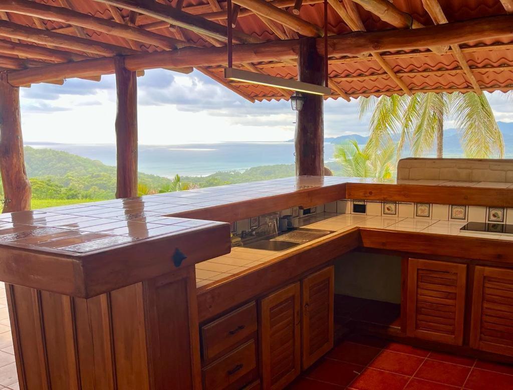 Sweet Jungle Beach Playa Bejuco  Экстерьер фото